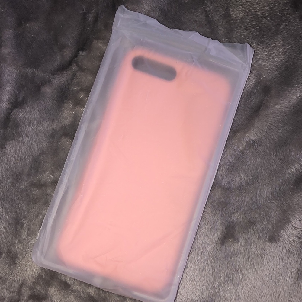 Pink IPHONE 8/7 PLUS case - Picture 11 of 12